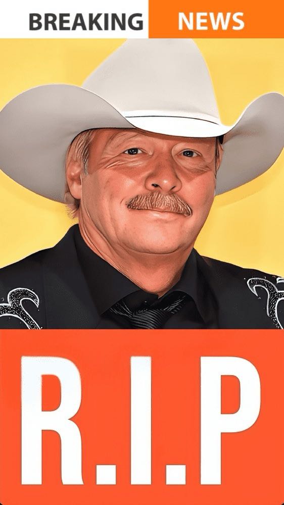 Country Icon ALAN JACKSON Reveals Heartbreaking Health News: Your Prayers Needed