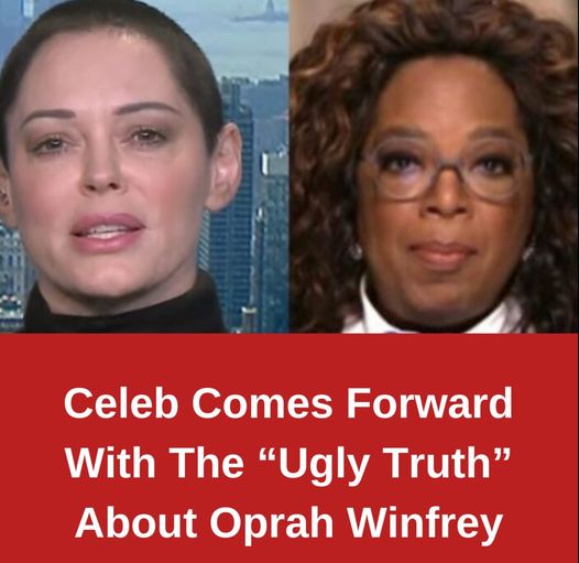 Unveiling Oprah: A Renowned Figure’s Candid Revelations About the True Realities of Oprah Winfrey