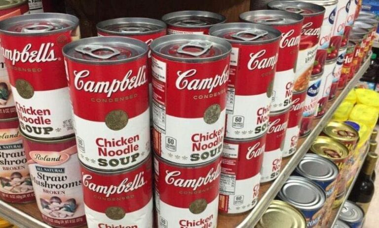 Crisis at the Cauldron: Unveiling Challenges for Campbell’s Soup – Strategic Insights for Savvy Investors