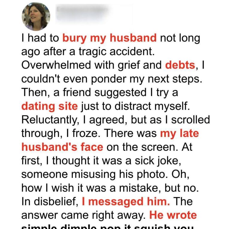 Unveiling Betrayal: A Wife’s Discovery of Her Husband’s Secret Life on Tinder – Story of Resilience and Revelation