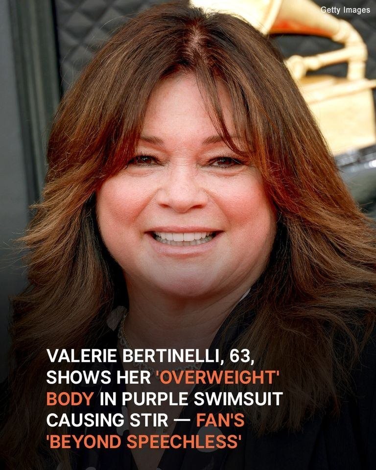 Valerie Bertinelli’s Bold Swimsuit Photos at 63 Ignite a Social Media Buzz
