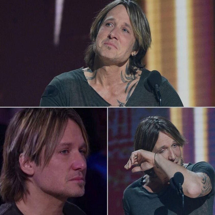 Fans Rally Around Keith Urban After He Asks Them To Pray For Him Daily News 