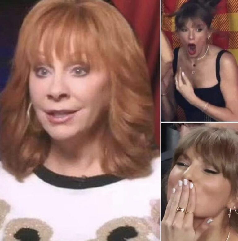 Reba McEntire Adress The Claims About Her Calling Taylor Swift An ‘Entitled Little Brat’