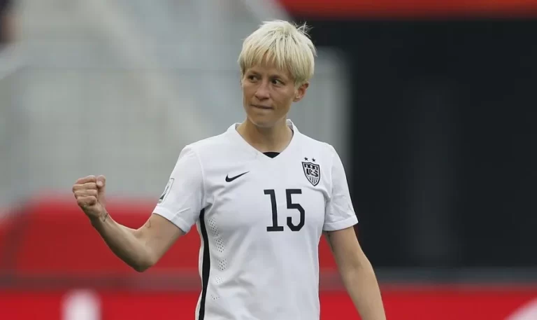 Shifting Tides: Megan Rapinoe Opens Up About Evolving Role on USWNT