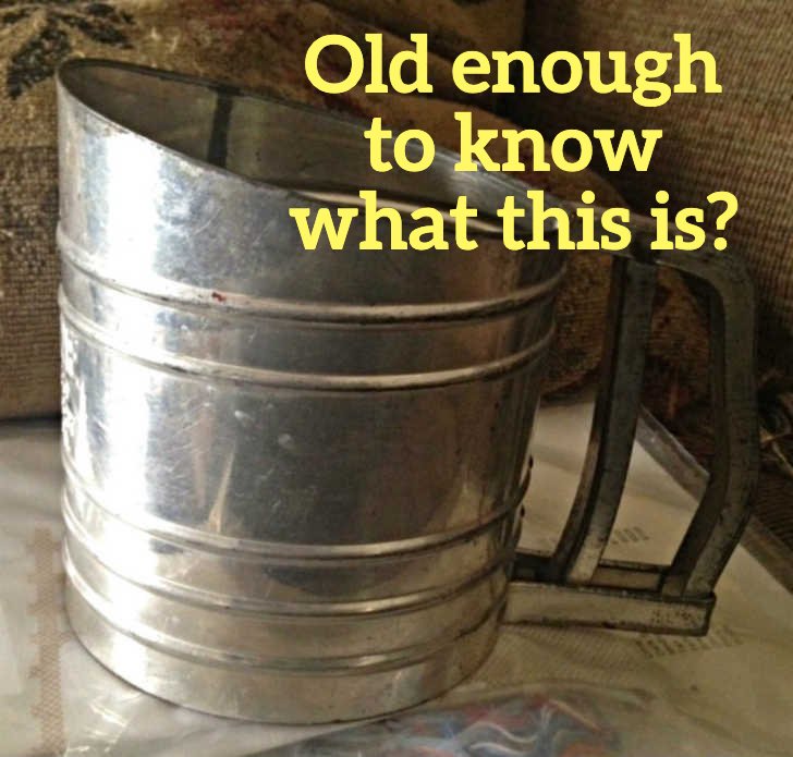Do you remember these? Many finds mysterious tools in his grandparents’ home