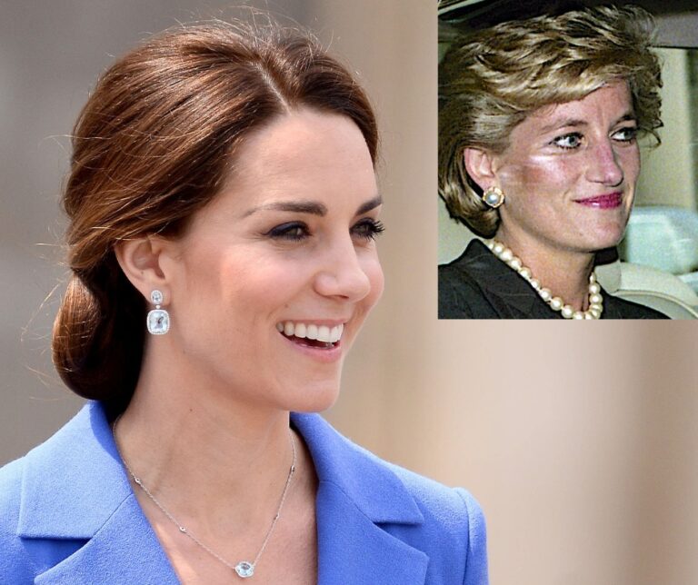 Earl Spencer’s Candid Concern: Princess Diana’s Brother Opens Up About His Niece-in-Law, Kate Middleton