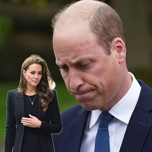 Prince William’s Heartfelt Concern: A Candid Discussion on Kate Middleton’s Health