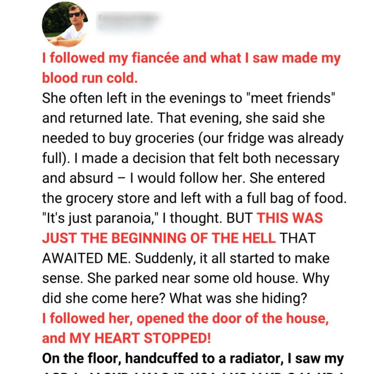 Woman Rescues a Man Who Has Lost His Memory and Tells Him She is His Fiancée – Story of the Day
