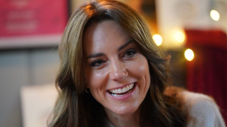 Kate Middleton is ‘getting stronger and doing best to enjoy life’ – expert