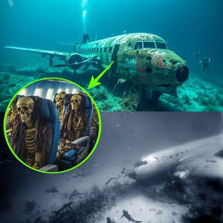 Breaking: Scientists Terrifying New Discovery Of Malaysian Flight 370!
