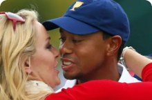 Tiger Woods Girlfriend Revealed!