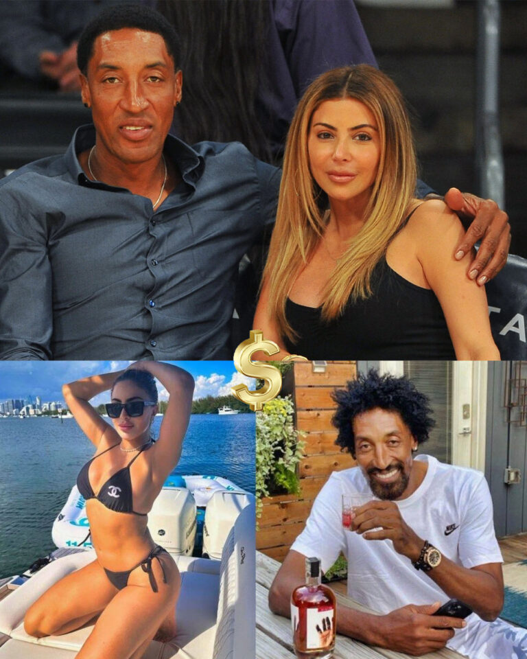 NBA Fans Are Going Wild After Larsa Pippen Confessed To Having S#x 4 Times Per Day With Scottie Pippen For 23 Years (VIDEO + TWEETS)