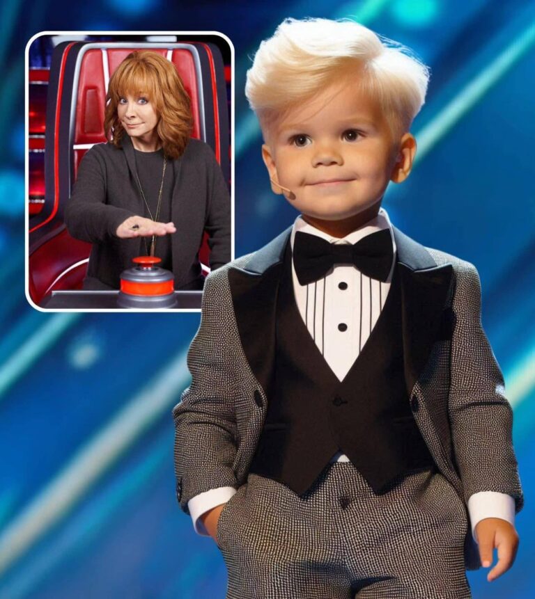 Shaney-Lee Steals Hearts on “The Voice Kids” UK with Adorable Audition singing John Denver