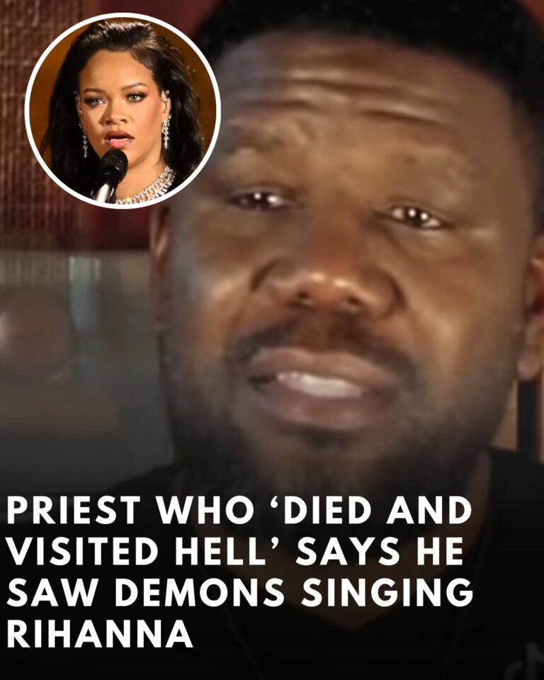 Priest Who ‘Died And Visited Hell’ Says He Saw Demons Singing Rihanna