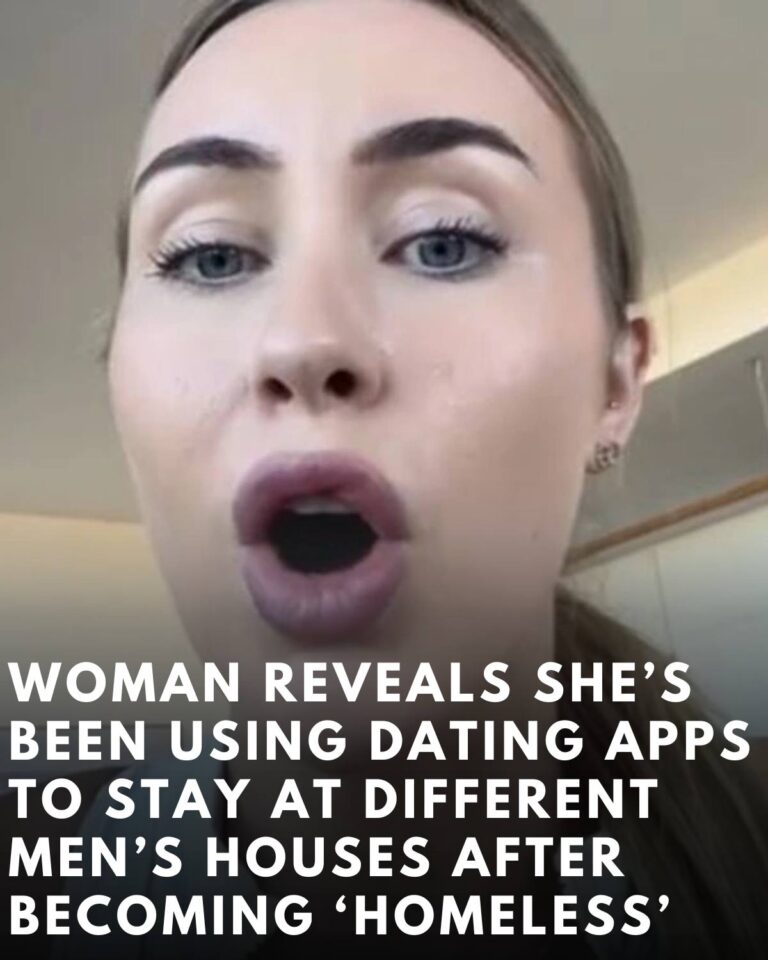 Woman Reveals She’s Been Using Dating Apps To Stay At Different Men’s Houses After Becoming ‘Homeless’