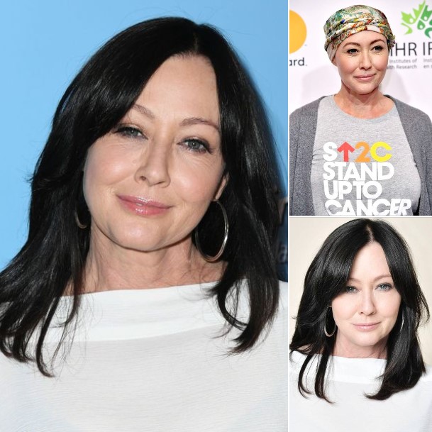 Shannen Doherty, star of ‘Beverly Hills 90210’ and ‘Charmed’, has died