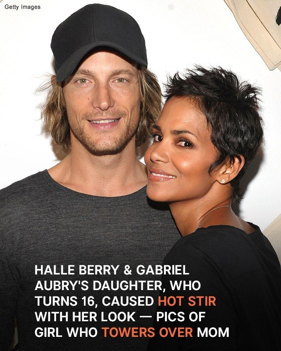 Halle Berry & Gabriel Aubry’s Daughter, 16, Towers over Mom — Fans Divided over Their New Pics