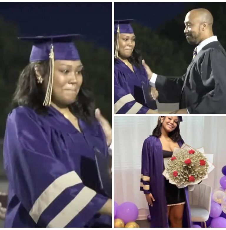 18-year-old tragically dies weeks after collapsing at high school graduation