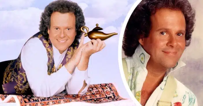 Legendary Fitness Icon Richard Simmons Dies At 76