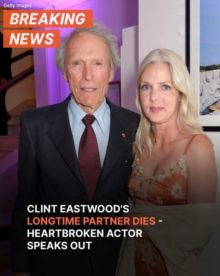 Clint Eastwood’s Longtime Partner Dies at 61: Details