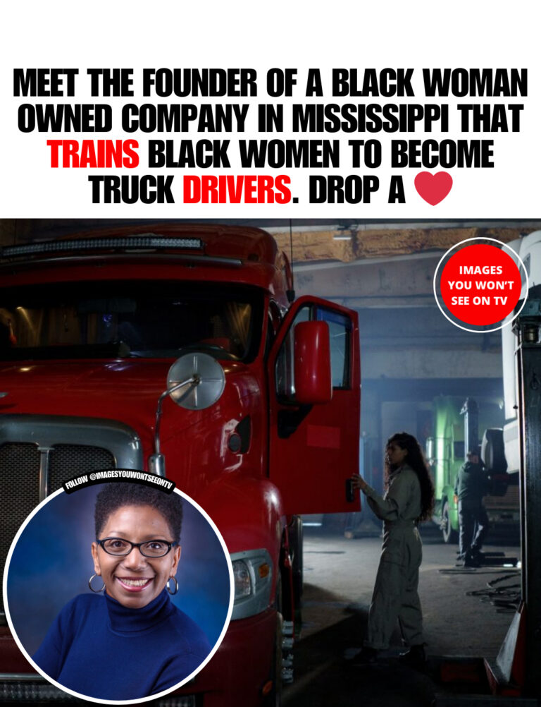 Empowering Change: Willie Jones Leads Women into the Trucking Industry in Mississippi