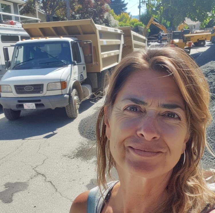 Neighbor Blocked My Driveway with His Construction Vehicles without Asking – I Taught Him a Lesson of Respect