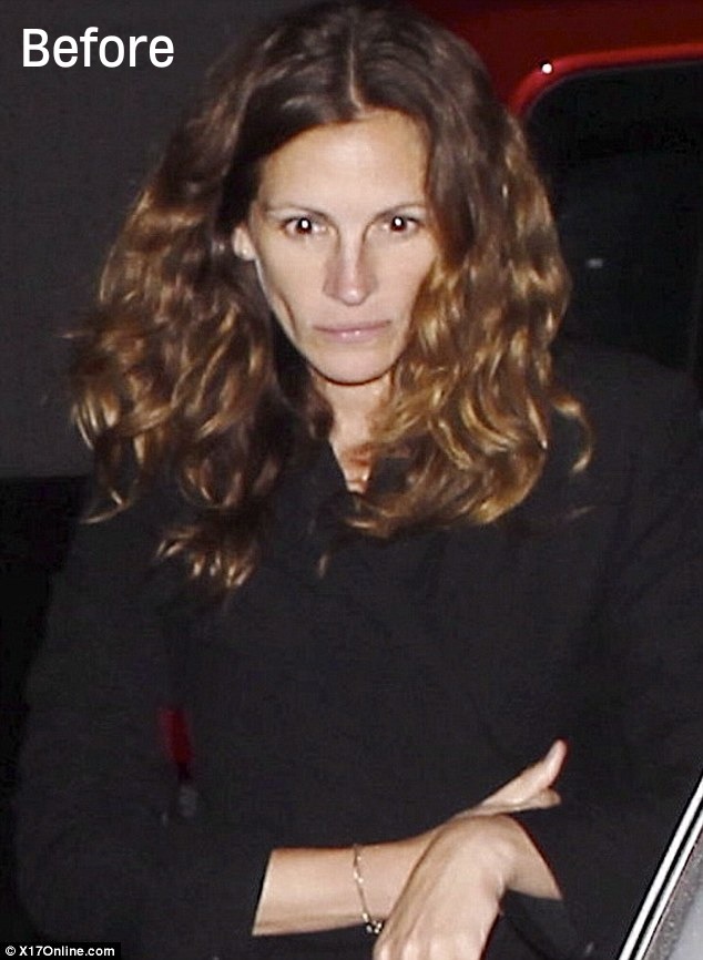 At 56, Julia Roberts causes stir as she debuts new hairstyle for fans – “not the same person”