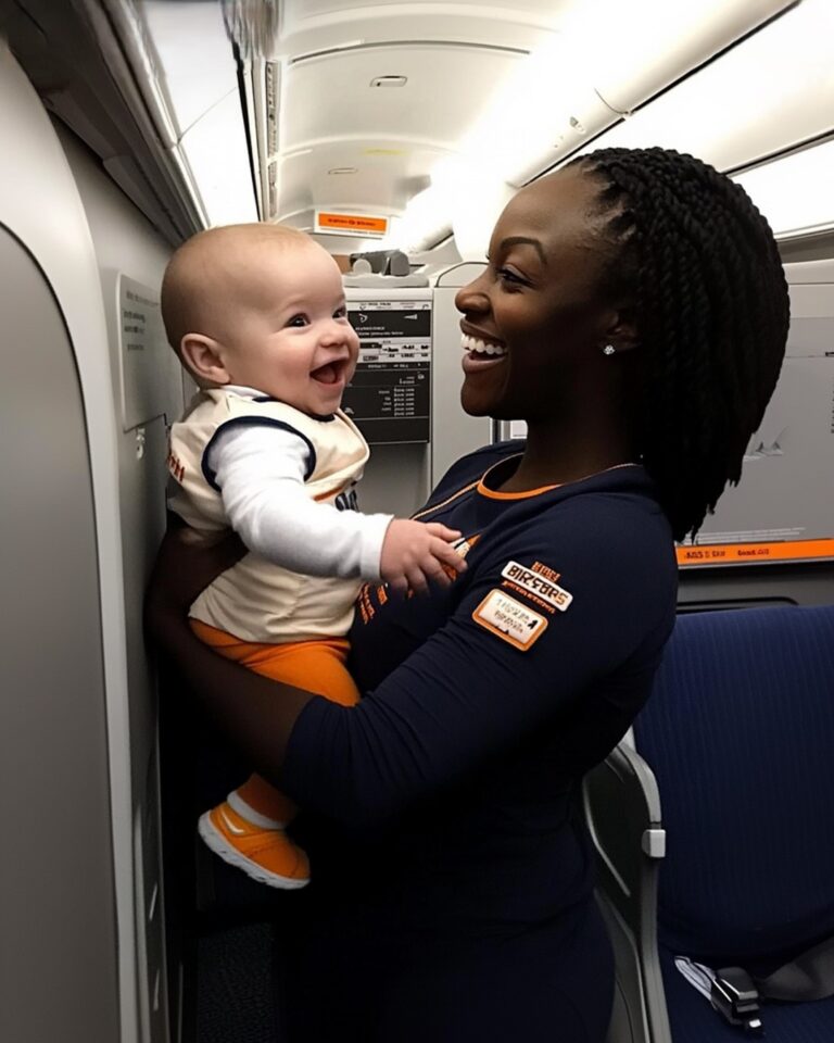 Woman Leaves Newborn on Business Class Plane Seat, Decides to Find Him 13 Years Later