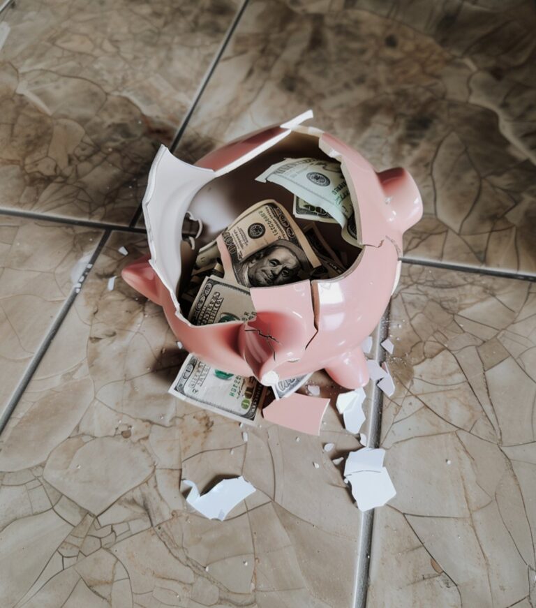 I Accidentally Dropped My 14-Year-Old Son’s Piggy Bank That I Hadn’t Seen before — I Was Shocked by What Was Inside