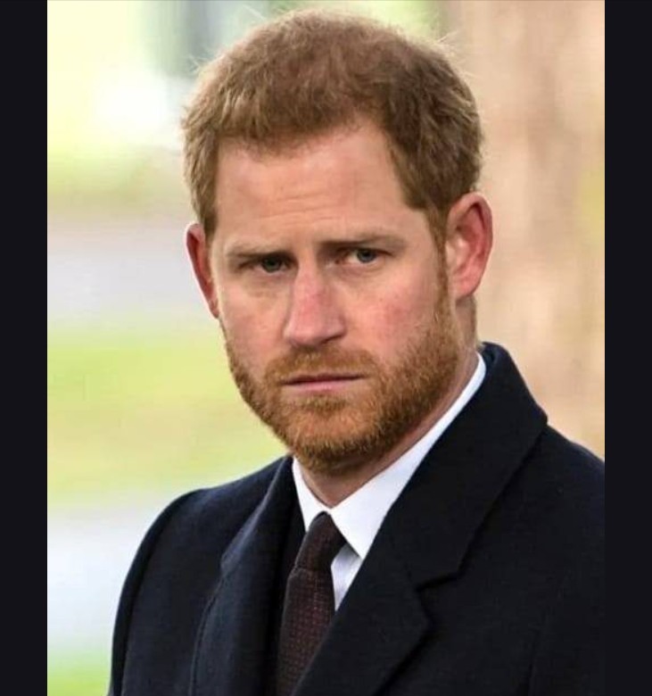 DEADLY FALL 😭💔 Prince Harry is devastated with grief. With heavy hearts, we announce the passing.