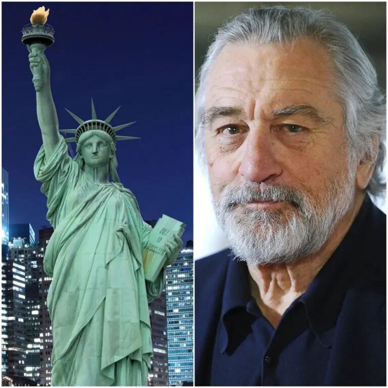 Robert De Niro Announces Plans to Leave the U.S., Says ‘I Get No Respect Here’