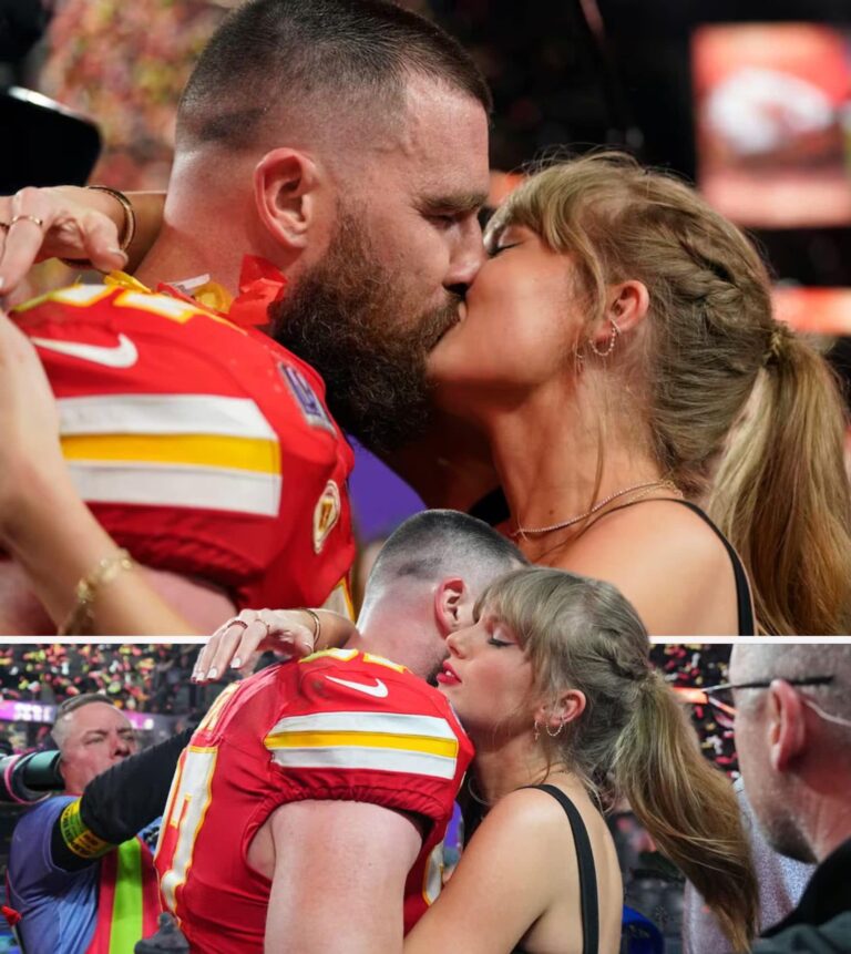 Taylor Swift, Travis Kelce make a huge decision that shocks the American public. The details