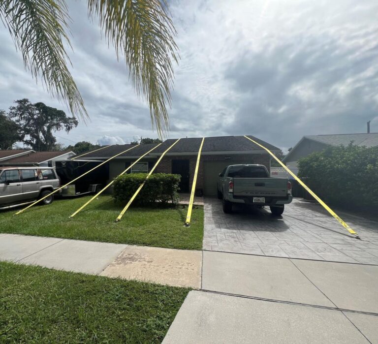 Florida Man Straps Down Entire House—What Happened Next Will Shock You