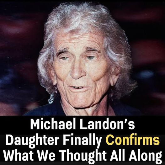 Michael Landon’s Daughter Finally Confirms What We Thought All Along (VIDEO)